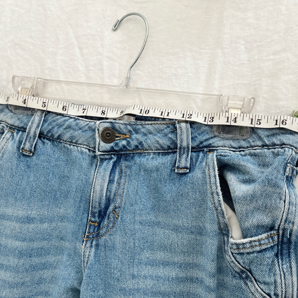 BDG URBAN OUTFITTERS Puddle Cargo Jeans 30 x 32 - Picture 16 of 16